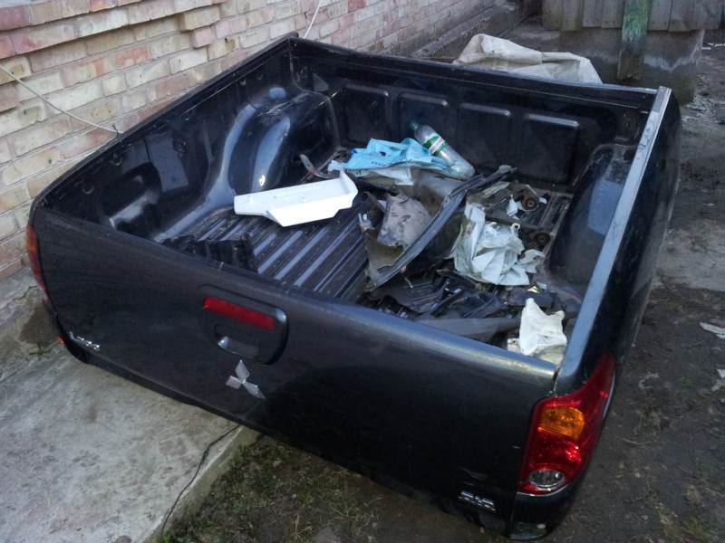 Авторозборка MITSUBISHI L 200 IV пікап (KA, KB) (2005 - 2015)
