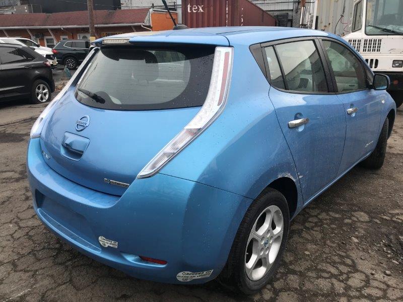 Авторозборка NISSAN LEAF I хетчбек (ZE0) (2010 - 2013)