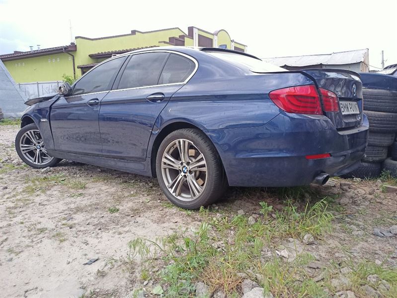 Авторозборка BMW 5 седан (F10) (2009 - 2025)