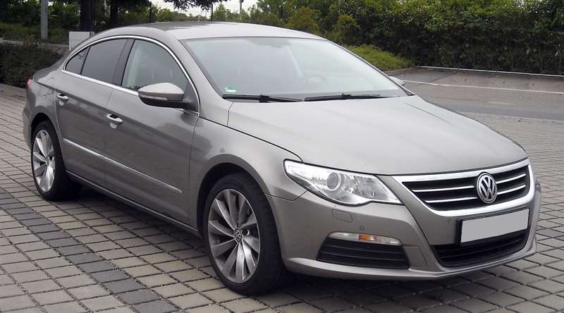 Розбірка VOLKSWAGEN PASSAT CC B6 седан (357) (2008 - 2012)