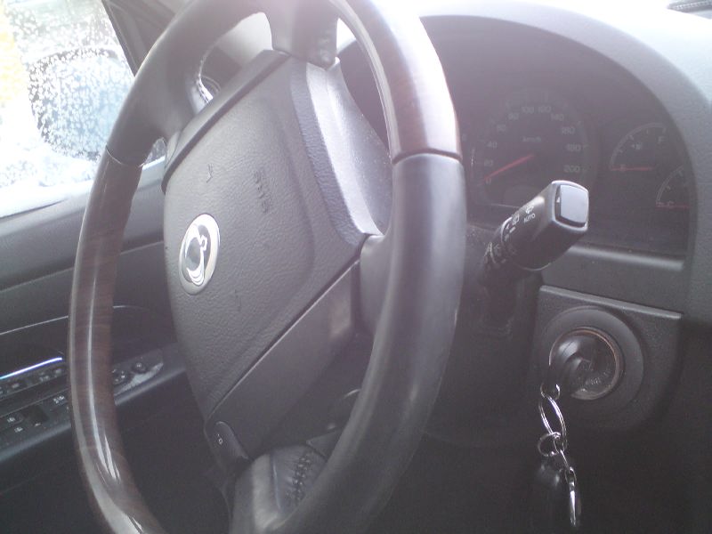 Авторозборка SSANGYONG REXTON I позашляховик (RJN) (2006 - 2012)