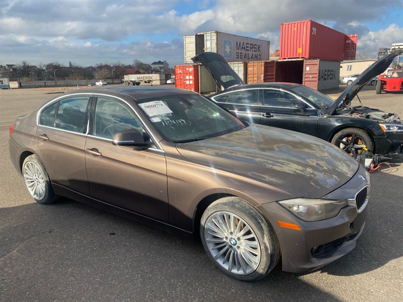 BMW 3 седан (F30, F80) (2012 - 2018) Розбірка BMW 3 седан (F30, F80) (2012 - 2018)