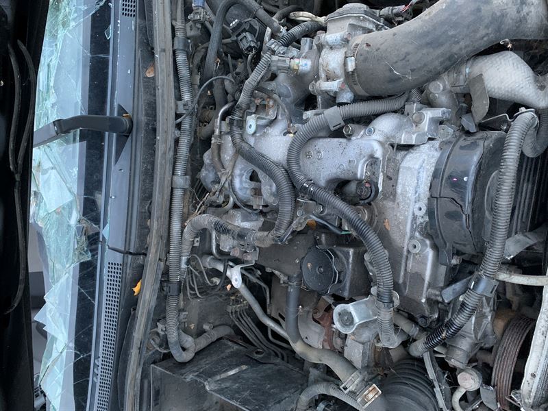 Розбірка MITSUBISHI L 200 IV пікап (KA, KB) (2005 - 2015)