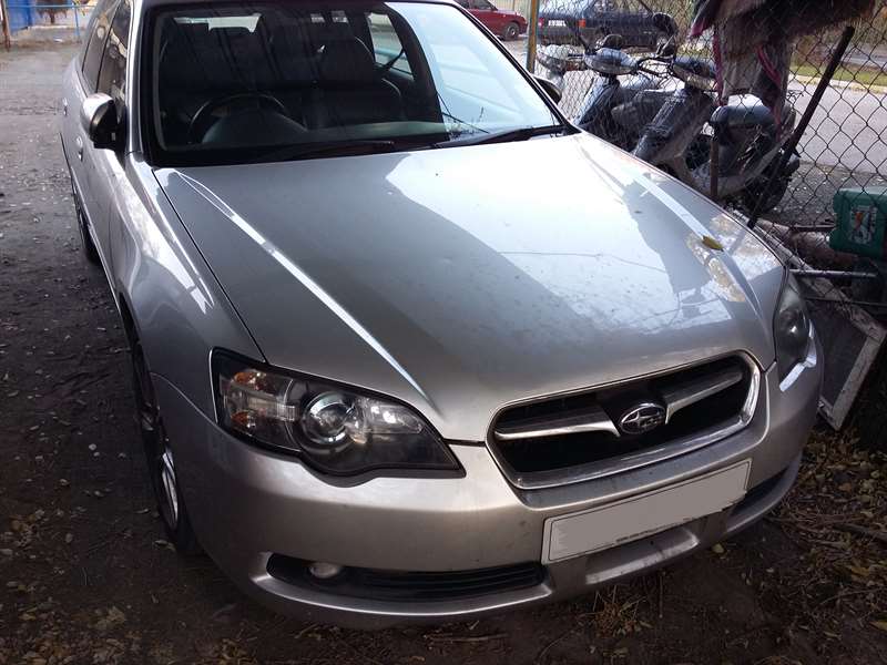 SUBARU LEGACY IV універсал (B13) (2003 - 2009) Розбірка SUBARU LEGACY IV універсал (B13) (2003 - 2009)