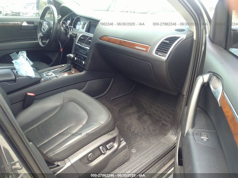 AUDI Q7 позашляховик (4LB) (2006 - 2016) Розбірка AUDI Q7 позашляховик (4LB) (2006 - 2016)