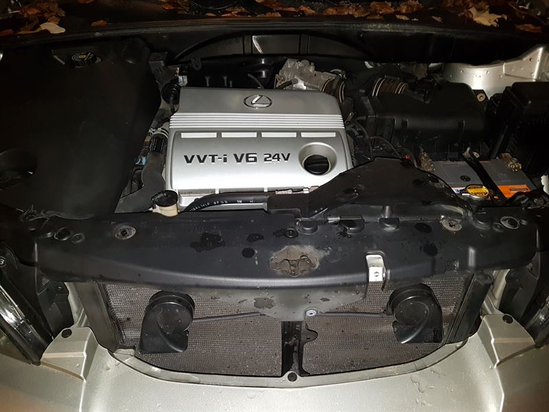 Розбірка LEXUS RX 300/330/350/400H позашляховик (U3) (2003 - 2008)