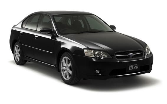 SUBARU LEGACY IV седан (B13) (2003 - 2009) Розбірка SUBARU LEGACY IV седан (B13) (2003 - 2009)