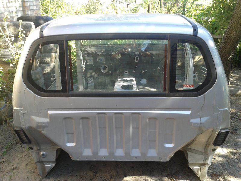 Розбірка MITSUBISHI L 200 IV пікап (KA, KB) (2005 - 2015)