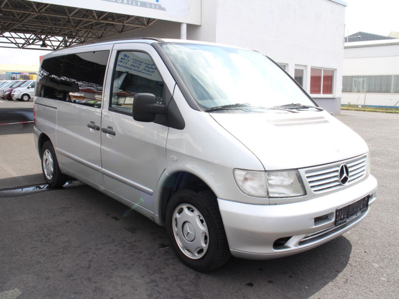 Авторозборка MERCEDES VITO I автобус (638) (1996 - 2003)