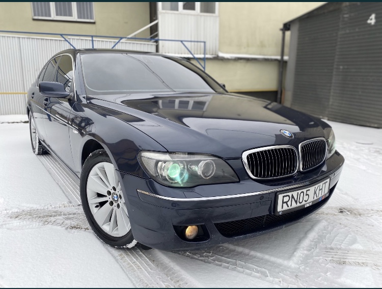 BMW 7 седан (E65, E66, E67) (2001 - 2008) Авторозборка BMW 7 седан (E65, E66, E67) (2001 - 2008)