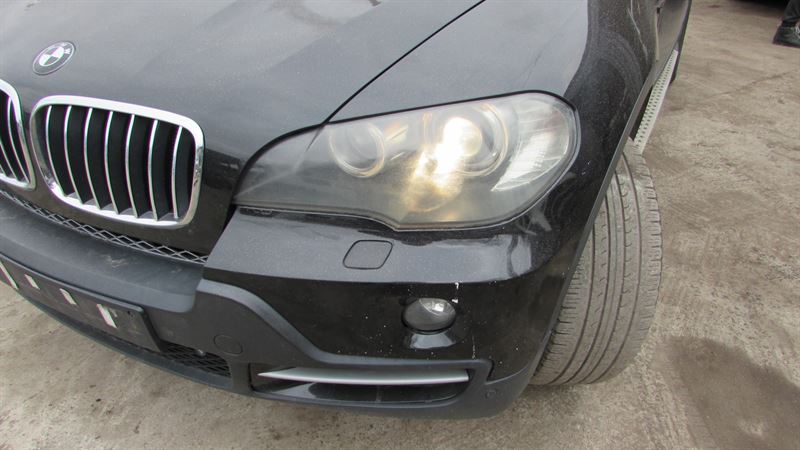 Авторозборка BMW X5 позашляховик (E70) (2007 - 2013)