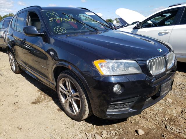 Розбірка BMW X3 позашляховик (F25) (2010 - 2017)