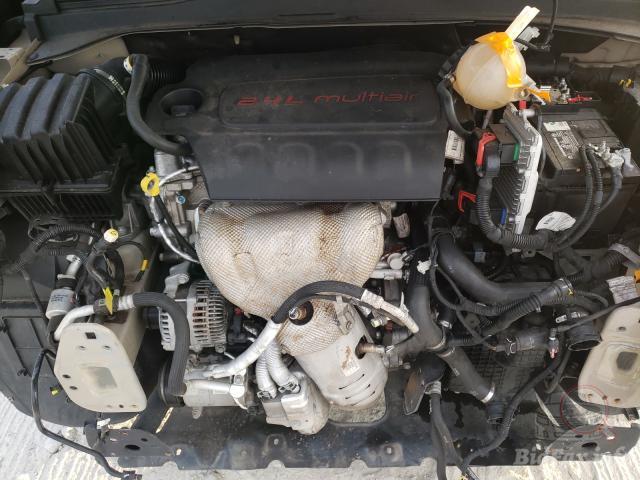 JEEP RENEGADE позашляховик (BU) (2014 - 2023) Авторозборка JEEP RENEGADE позашляховик (BU) (2014 - 2023)