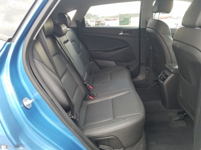 Авторозборка HYUNDAI TUCSON III позашляховик (TL) (2015 - 2023)