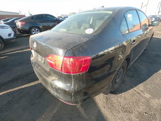 Розбірка VOLKSWAGEN JETTA IV седан (162, 163, AV3, AV2) (2008 - 2019)