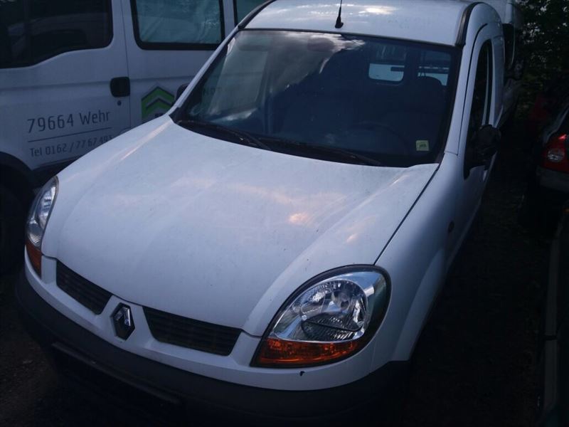 Розбірка RENAULT KANGOO I фургон (FC0, FC1) (1998 - 2008)