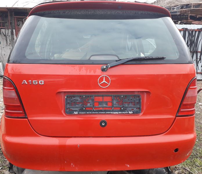 Авторозборка MERCEDES A хетчбек (W168) (1997 - 2004)