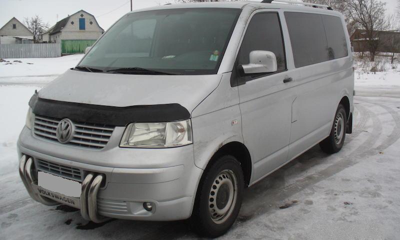 Розбірка VOLKSWAGEN TRANSPORTER T5 автобус (7HB, 7HJ, 7EB, 7EJ) (2003 - 2016)
