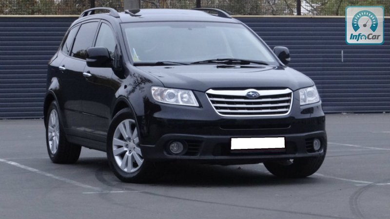 SUBARU B9 TRIBECA позашляховик (WX) (2005 - 2014) Розбірка SUBARU B9 TRIBECA позашляховик (WX) (2005 - 2014)