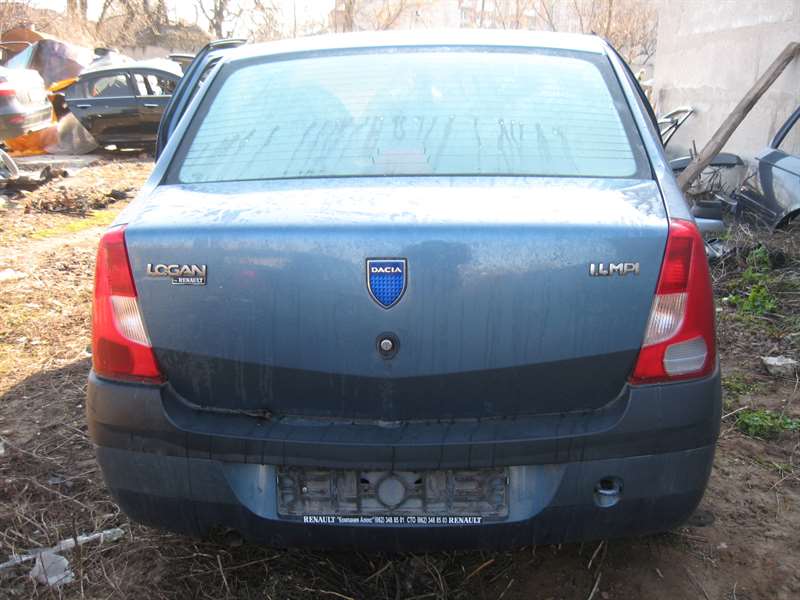 Розбірка DACIA LOGAN I седан (LS) (2004 - 2012)