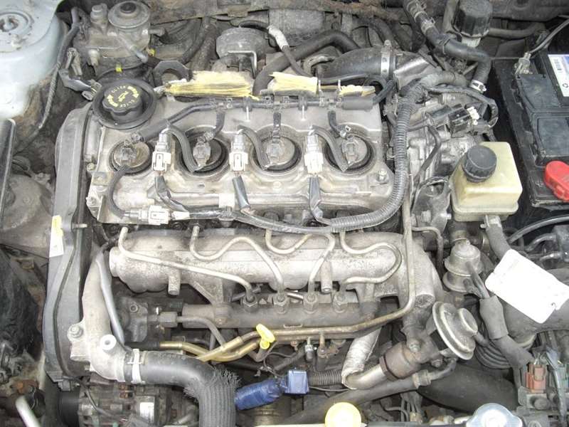 Авторозборка MAZDA 6 седан (GG) (2002 - 2008)