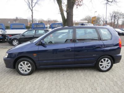 Авторозборка MITSUBISHI SPACE STAR мінівен (DG0) (1998 - 2004)