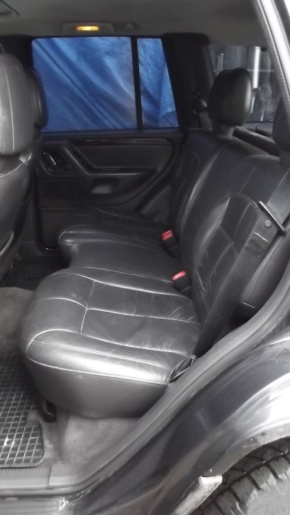 Авторозборка JEEP GRAND CHEROKEE II (EUROPA)  (WJ, WG) позашляховик (04.99 - 04) (1999 - 2004)