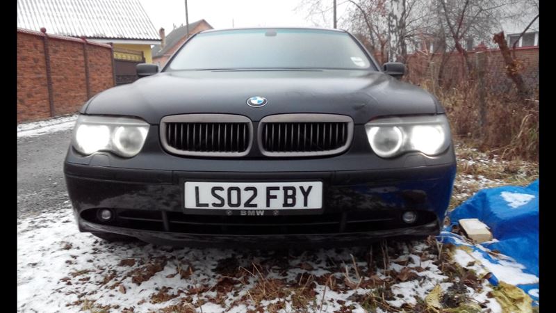 BMW 7 седан (E65, E66, E67) (2001 - 2008) Розбірка BMW 7 седан (E65, E66, E67) (2001 - 2008)