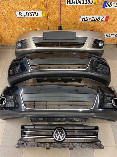 Розбірка VOLKSWAGEN TIGUAN I позашляховик (5N1, 5N2) (2007 - 2018)