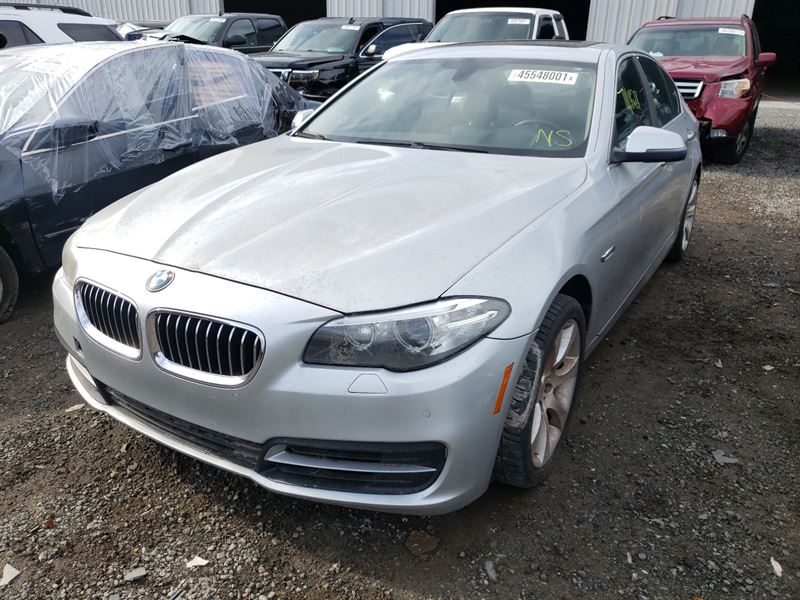 Авторозборка BMW 5 седан (F10) (2009 - 2016)