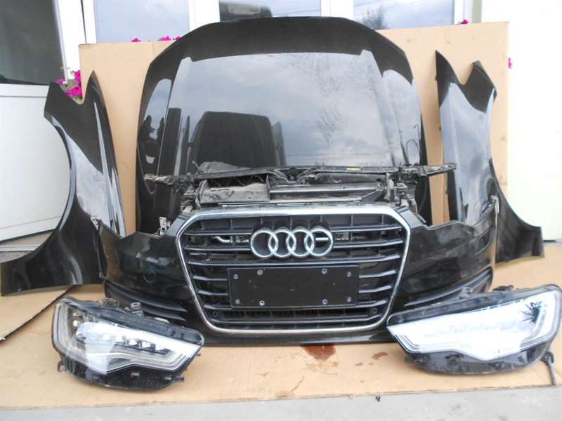 Розбірка AUDI A6 C6 седан (4F2) (2004 - 2011)