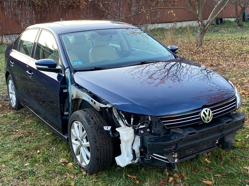 Розбірка VOLKSWAGEN JETTA IV седан (162, 163, AV3, AV2) (2008 - 2019)