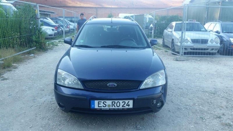 FORD MONDEO III універсал (BWY) (2000 - 2007) Розбірка FORD MONDEO III універсал (BWY) (2000 - 2007)