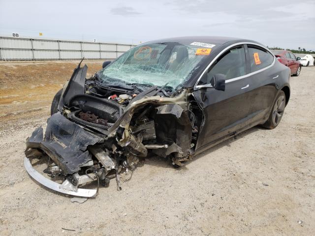 Авторозборка TESLA MODEL 3 седан (5YJ3) (2016 - 2026)
