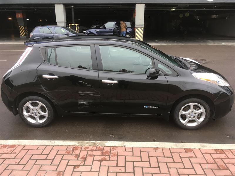 Авторозборка NISSAN LEAF I хетчбек (ZE0E) (2013 - 2017)