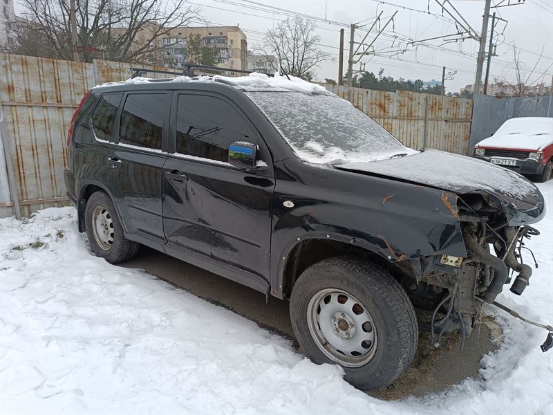 Розбірка NISSAN X-TRAIL позашляховик (T31) (2007 - 2014)