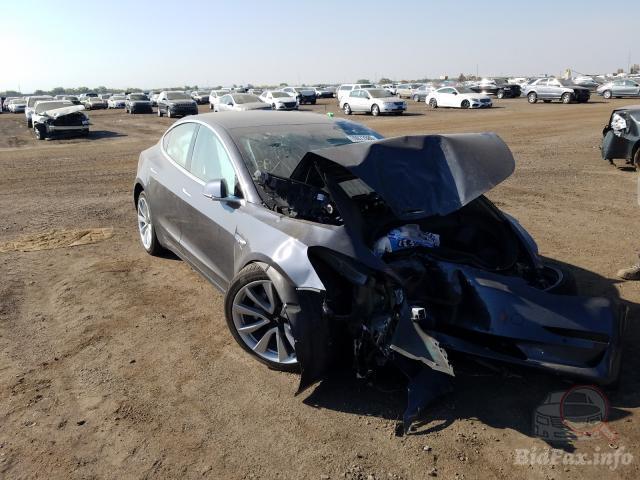 Авторозборка TESLA MODEL 3 седан (5YJ3) (2016 - 2026)