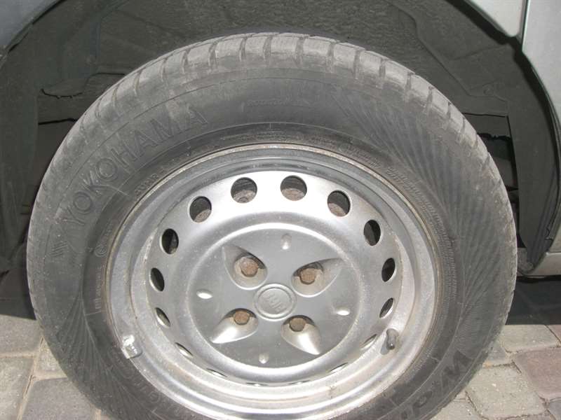 Авторозборка FIAT DOBLO I мінівен (119) (2001 - 2010)