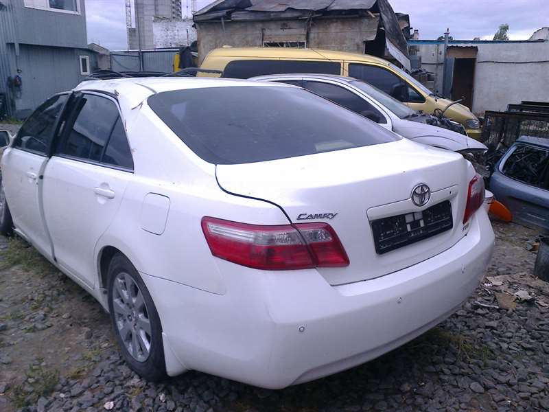 Розбірка TOYOTA CAMRY VI седан (V40) (2006 - 2014)
