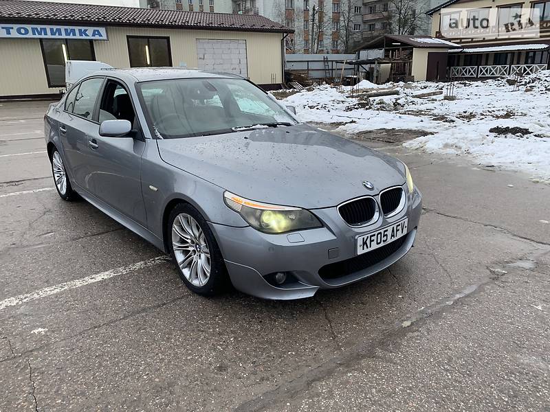 BMW 5 седан (E60) (2003 - 2009) Розбірка BMW 5 седан (E60) (2003 - 2009)