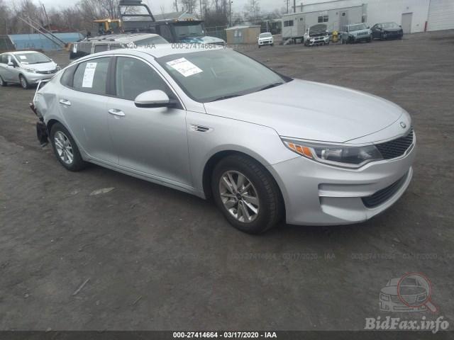 KIA OPTIMA седан (2013 - 2015) Розбірка KIA OPTIMA седан (2013 - 2015)