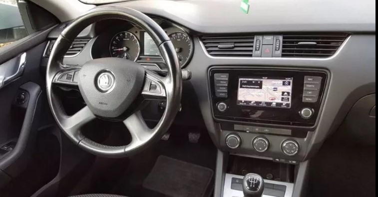Розбірка SKODA OCTAVIA III A7 ліфтбек (5E3, NL3, NR3) (2012 - 2021)