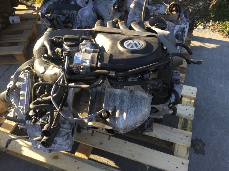 Авторозборка VOLKSWAGEN PASSAT B8 седан (3G2, CB2) (2014 - 2026)