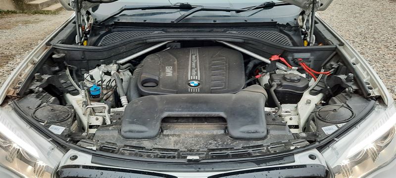 Авторозборка BMW X5 позашляховик (F15, F85) (2013 - 2018)