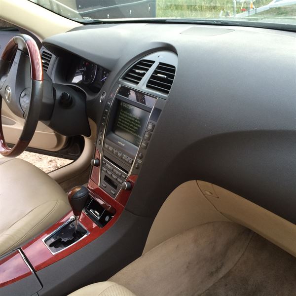 Розбірка LEXUS ES 350 седан (GSV40) (2006 - 2012)