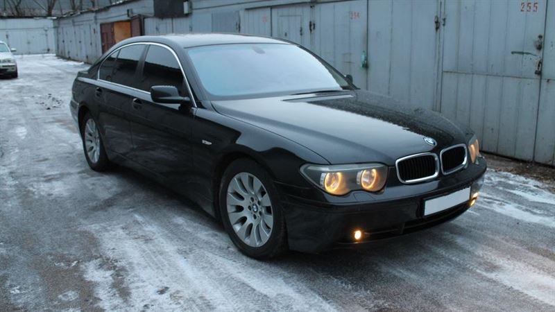 BMW 7 седан (E65, E66, E67) (2001 - 2008) Розбірка BMW 7 седан (E65, E66, E67) (2001 - 2008)