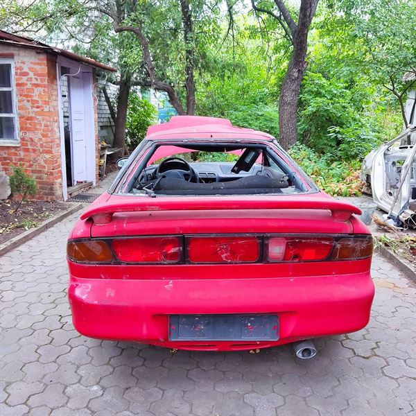 FORD PROBE ECP купе (1992 - 1998) Розбірка FORD PROBE ECP купе (1992 - 1998)