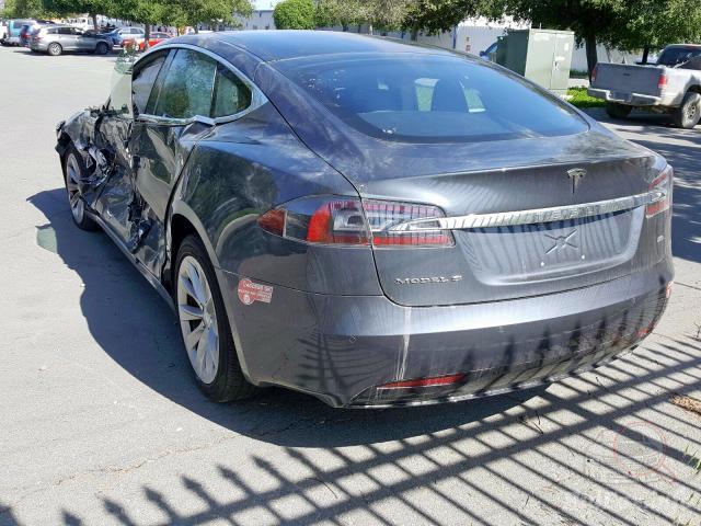 Авторозборка TESLA MODEL S ліфтбек (5YJS) (2016 - 2026)