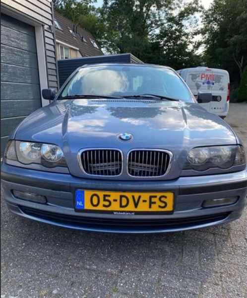 Розбірка BMW 3 седан (E46) (1998 - 2005)