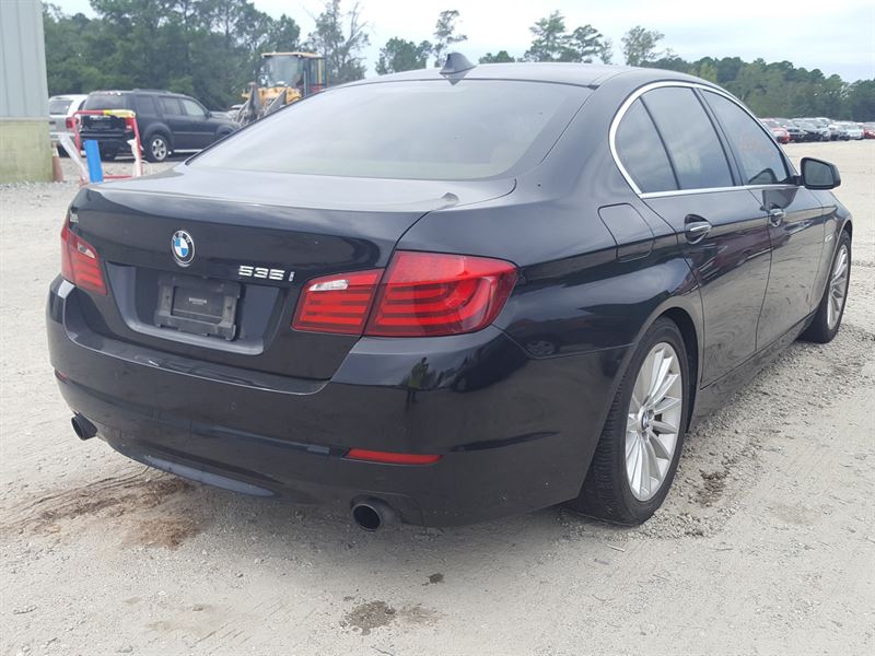 Авторозборка BMW 5 седан (F10) (2009 - 2016)
